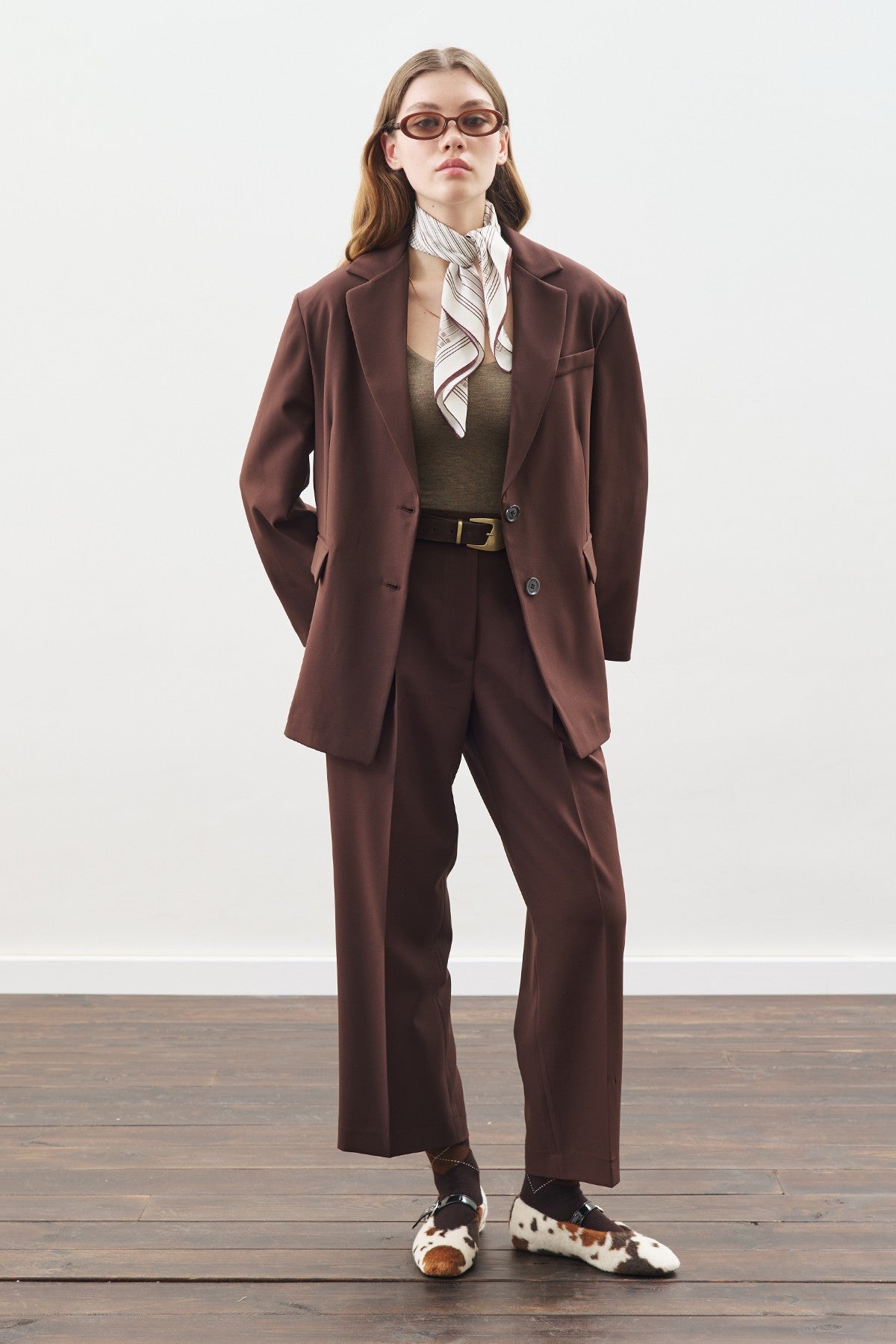 MANUKA | Oversized Blazer Jacket