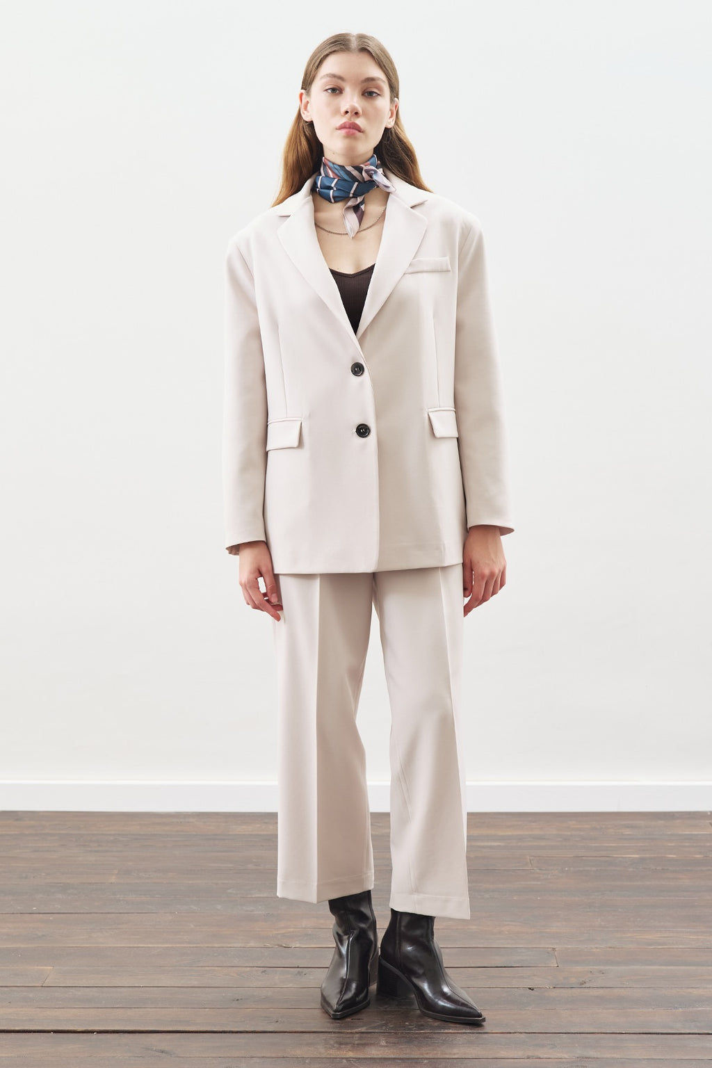 MANUKA | Oversized Blazer Jacket