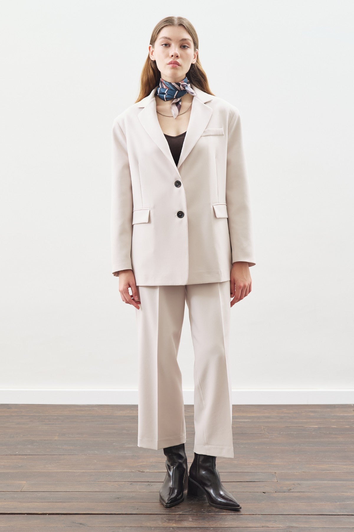 MANUKA | Oversized Blazer Jacket