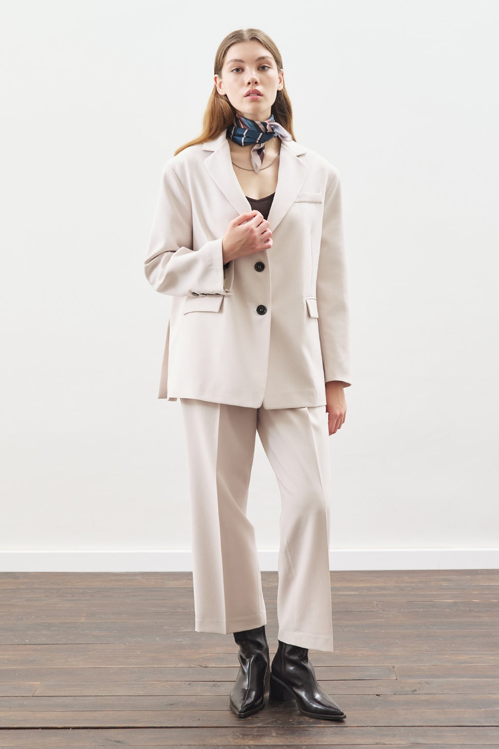MANUKA | Oversized Blazer Jacket