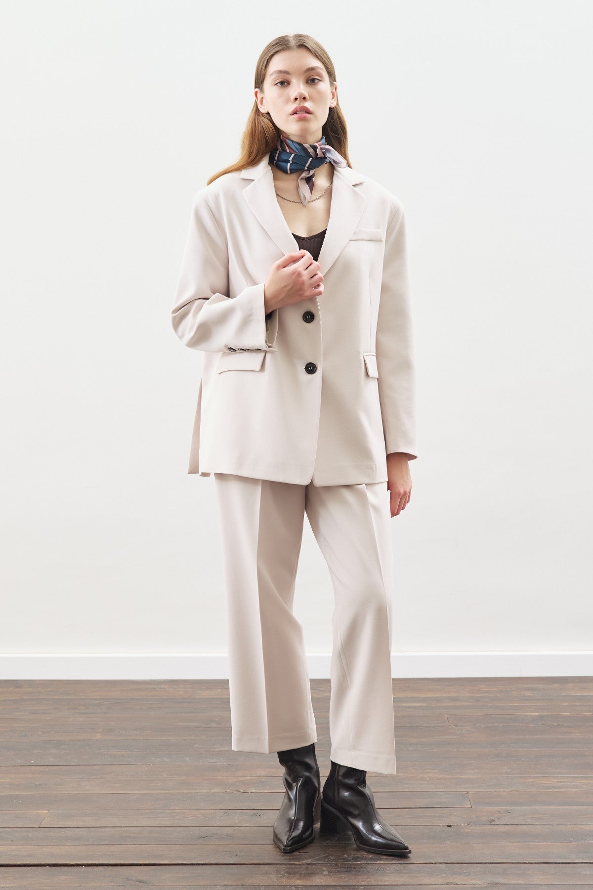MANUKA | Oversized Blazer Jacket