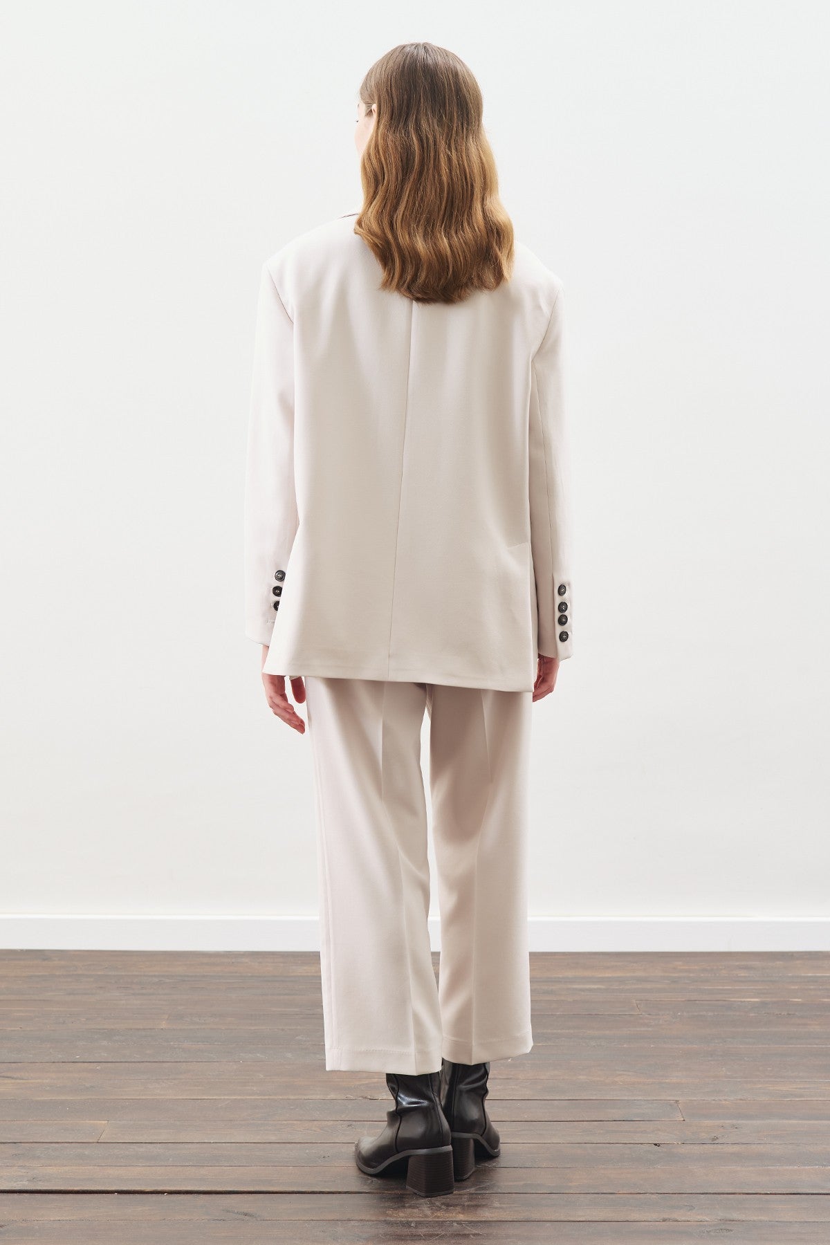 MANUKA | Oversized Blazer Jacket