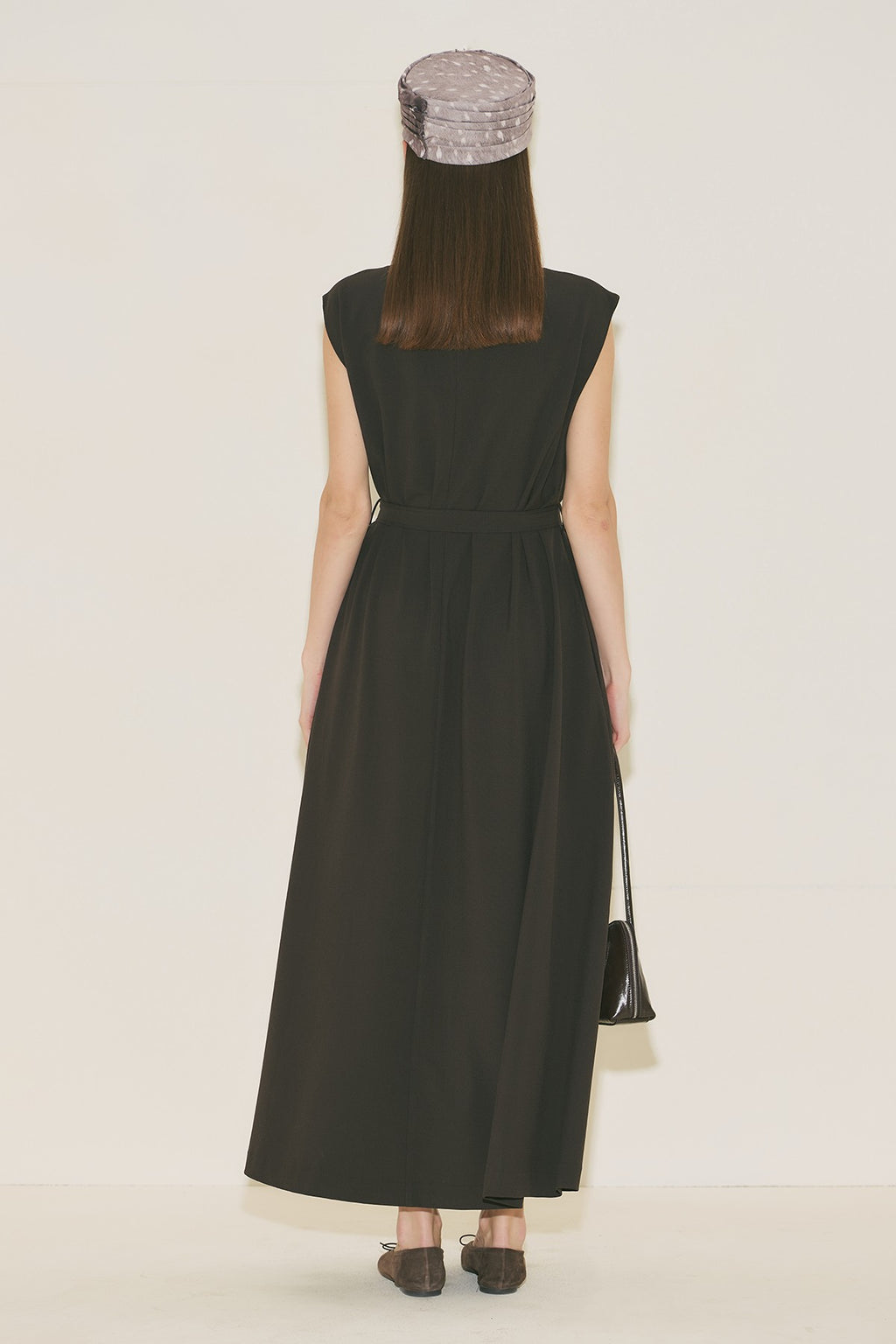 MANUKA | Premium Belt Detail Dress