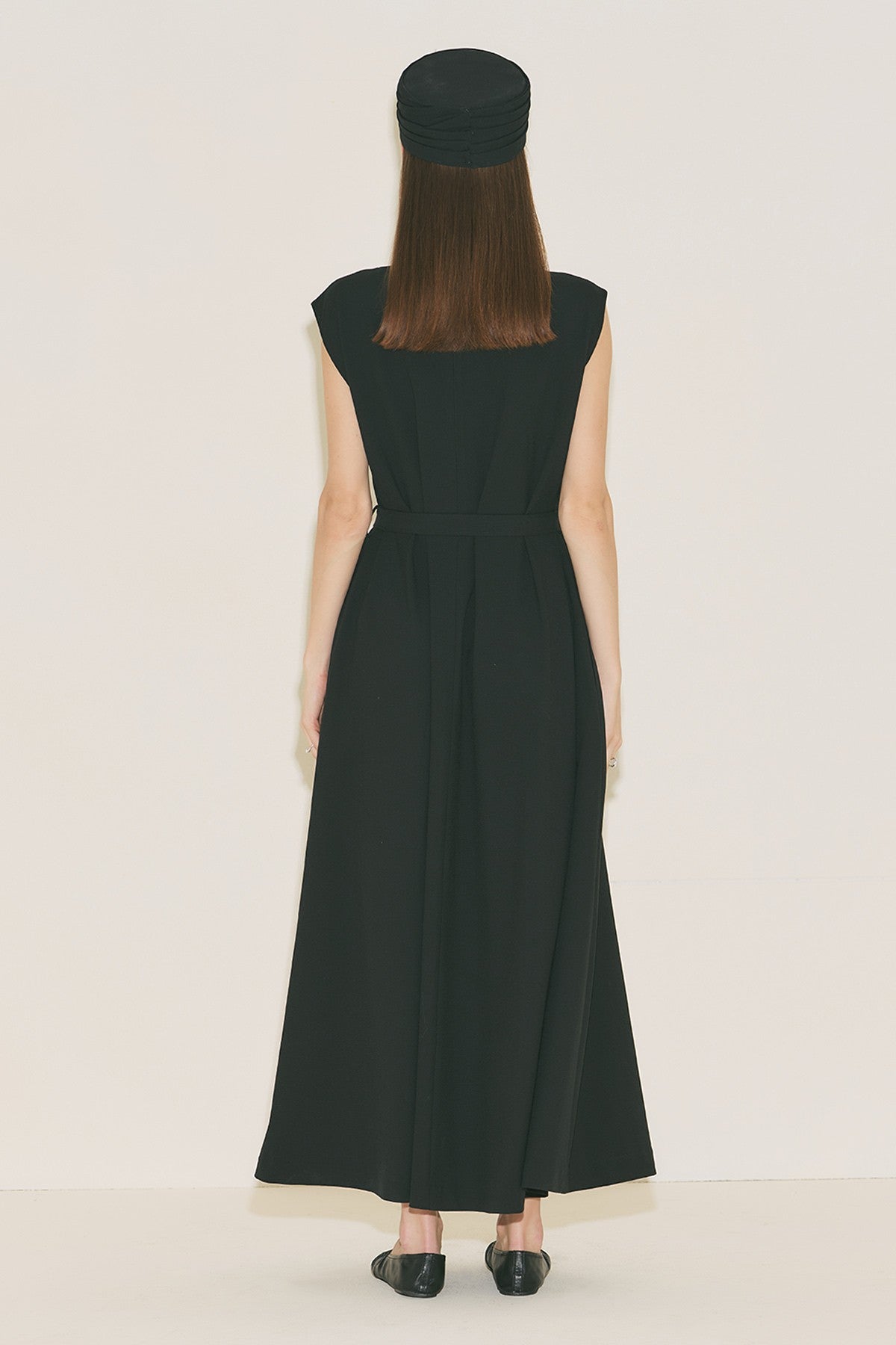 MANUKA | Premium Belt Detail Dress
