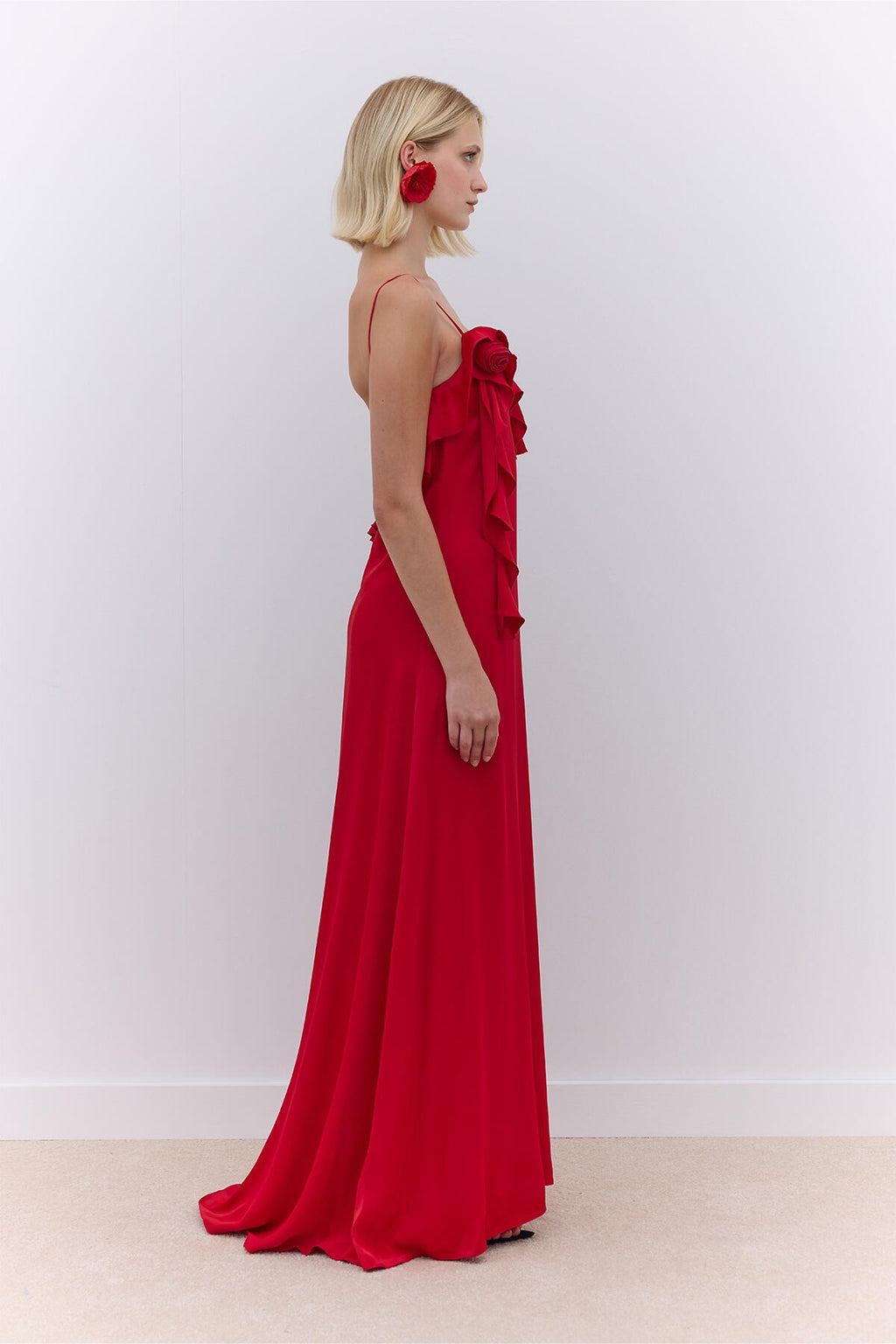 MANUKA | Rosalie Strappy Evening Dress