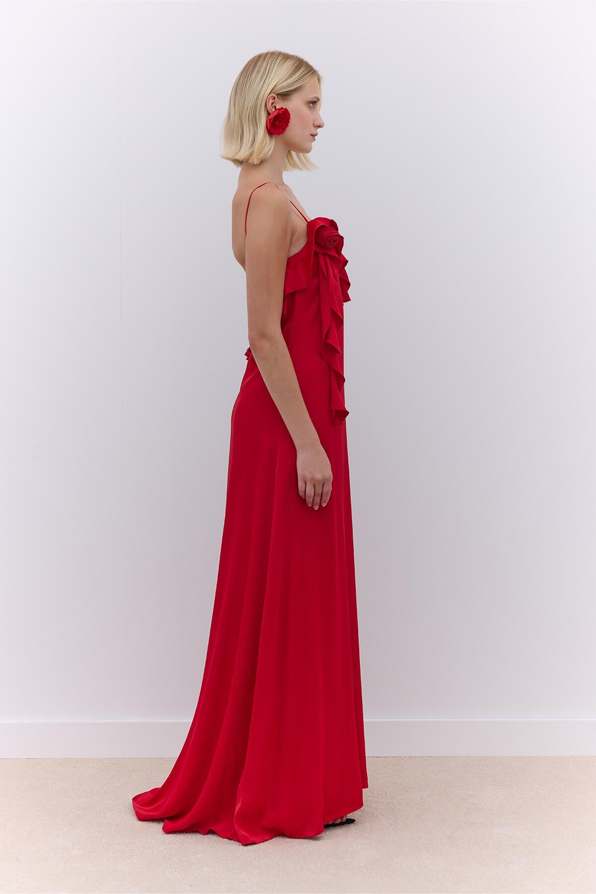 MANUKA | Rosalie Strappy Evening Dress