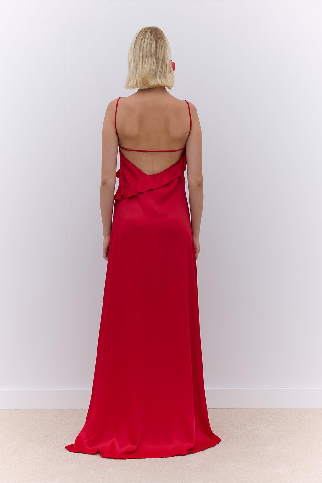 MANUKA | Rosalie Strappy Evening Dress