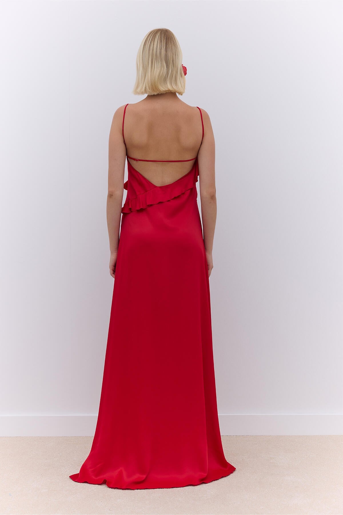 MANUKA | Rosalie Strappy Evening Dress