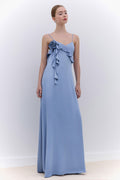 MANUKA | Rosalie Strappy Evening Dress
