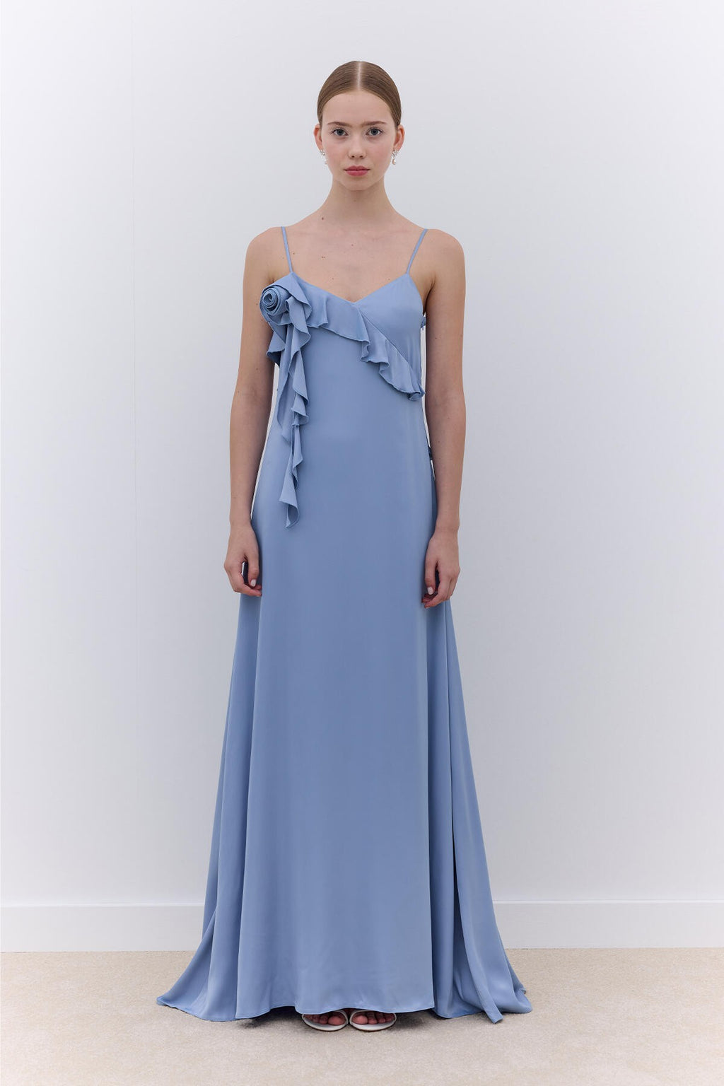 MANUKA | Rosalie Strappy Evening Dress