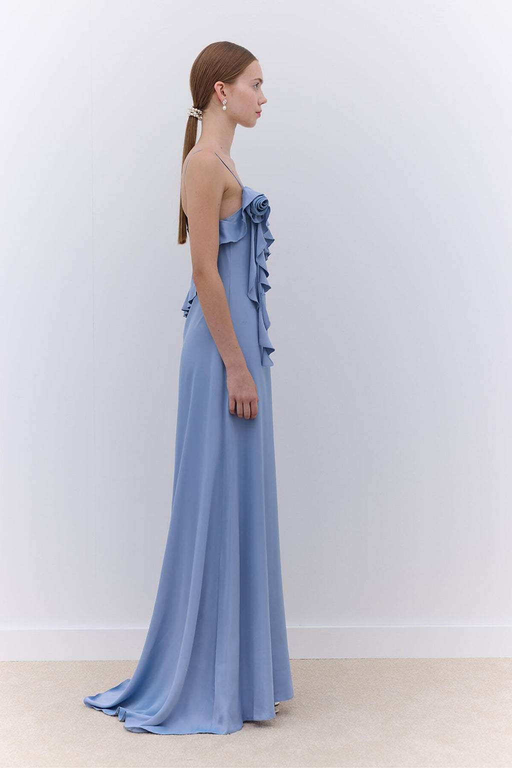 MANUKA | Rosalie Strappy Evening Dress