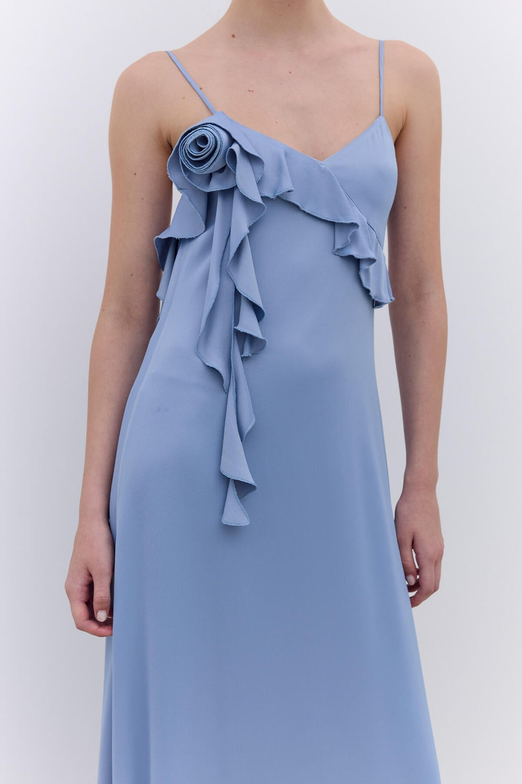MANUKA | Rosalie Strappy Evening Dress