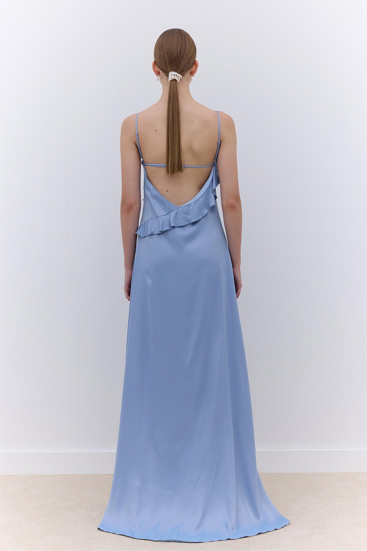 MANUKA | Rosalie Strappy Evening Dress