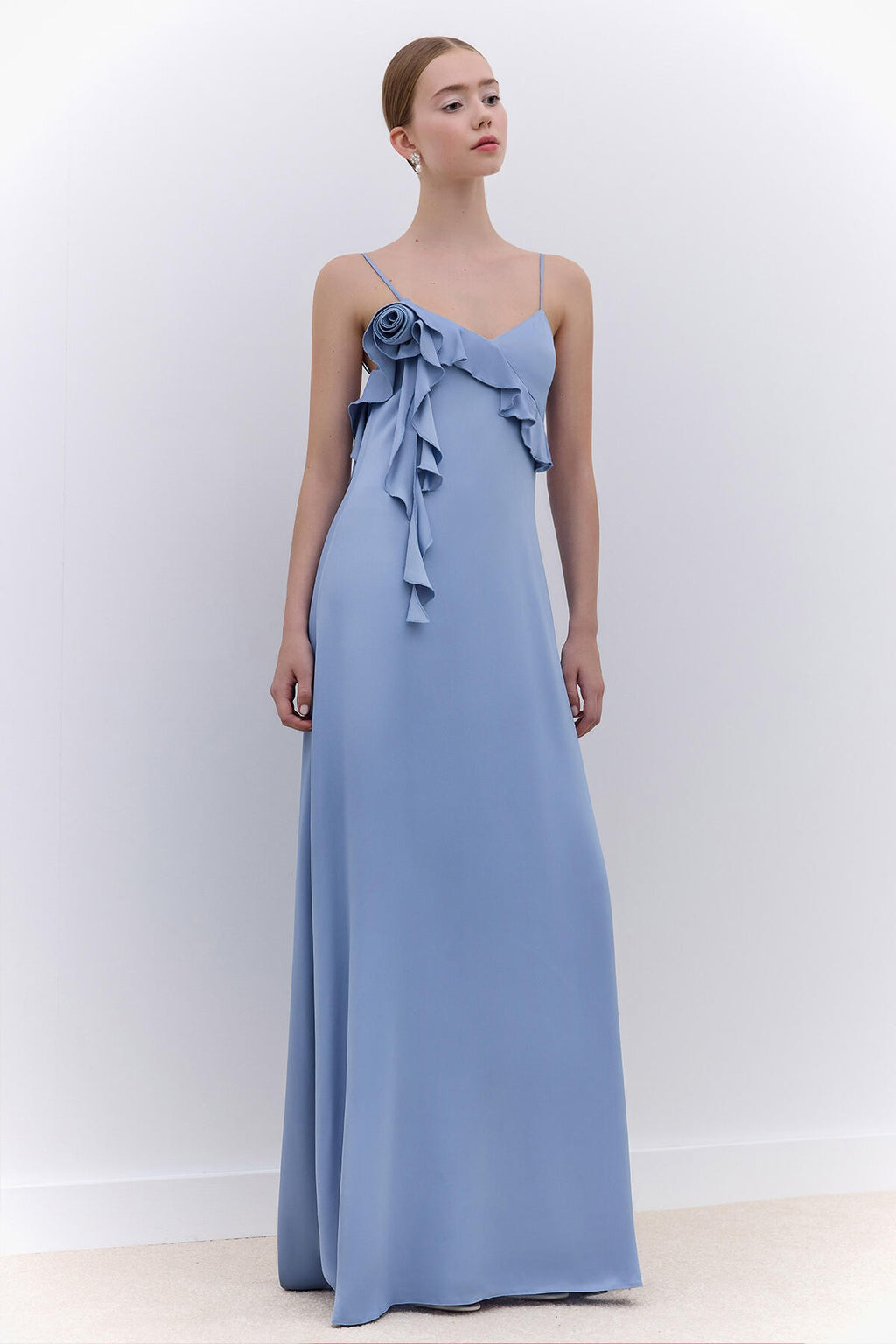 MANUKA | Rosalie Strappy Evening Dress