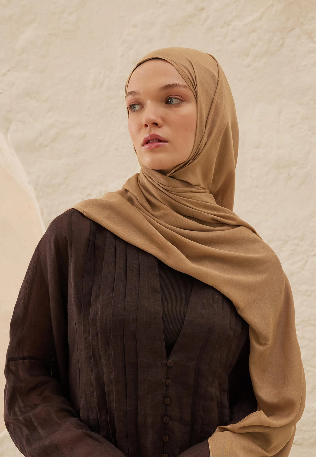 FRESH SCARFS | Ramie Viscose Scarf