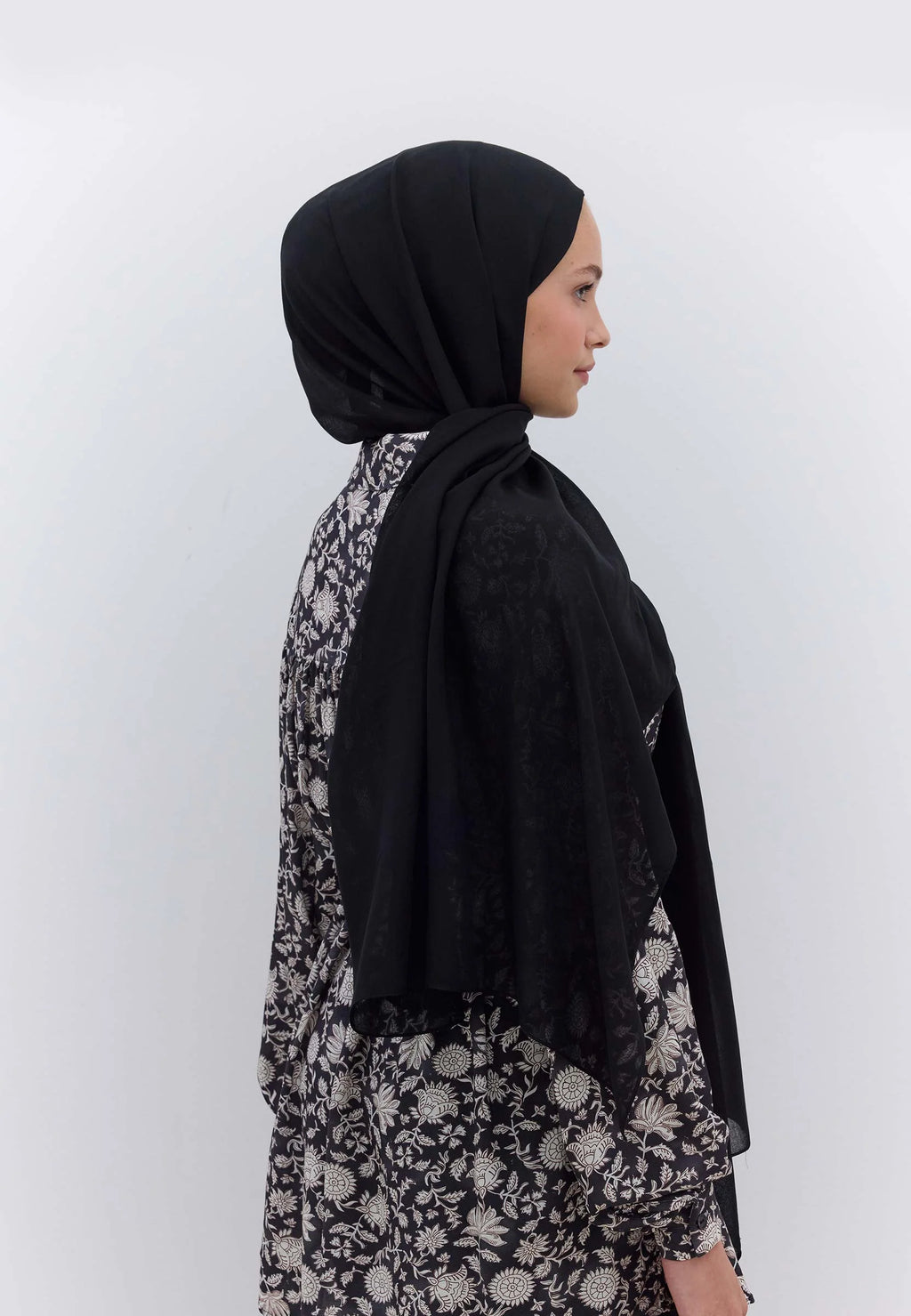 FRESH SCARFS | Ramie Viscose Scarf