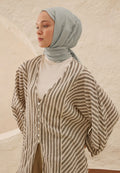 FRESH SCARFS | Ramie Viscose Scarf