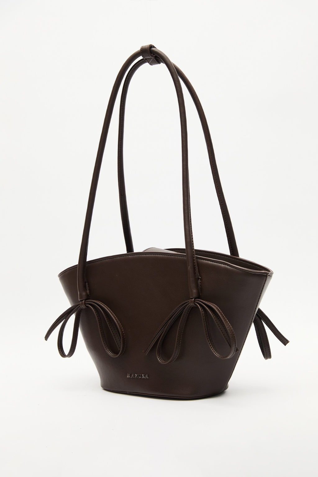 MANUKA | Sandy Bow Bags