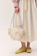 MANUKA | Sandy Bow Bags
