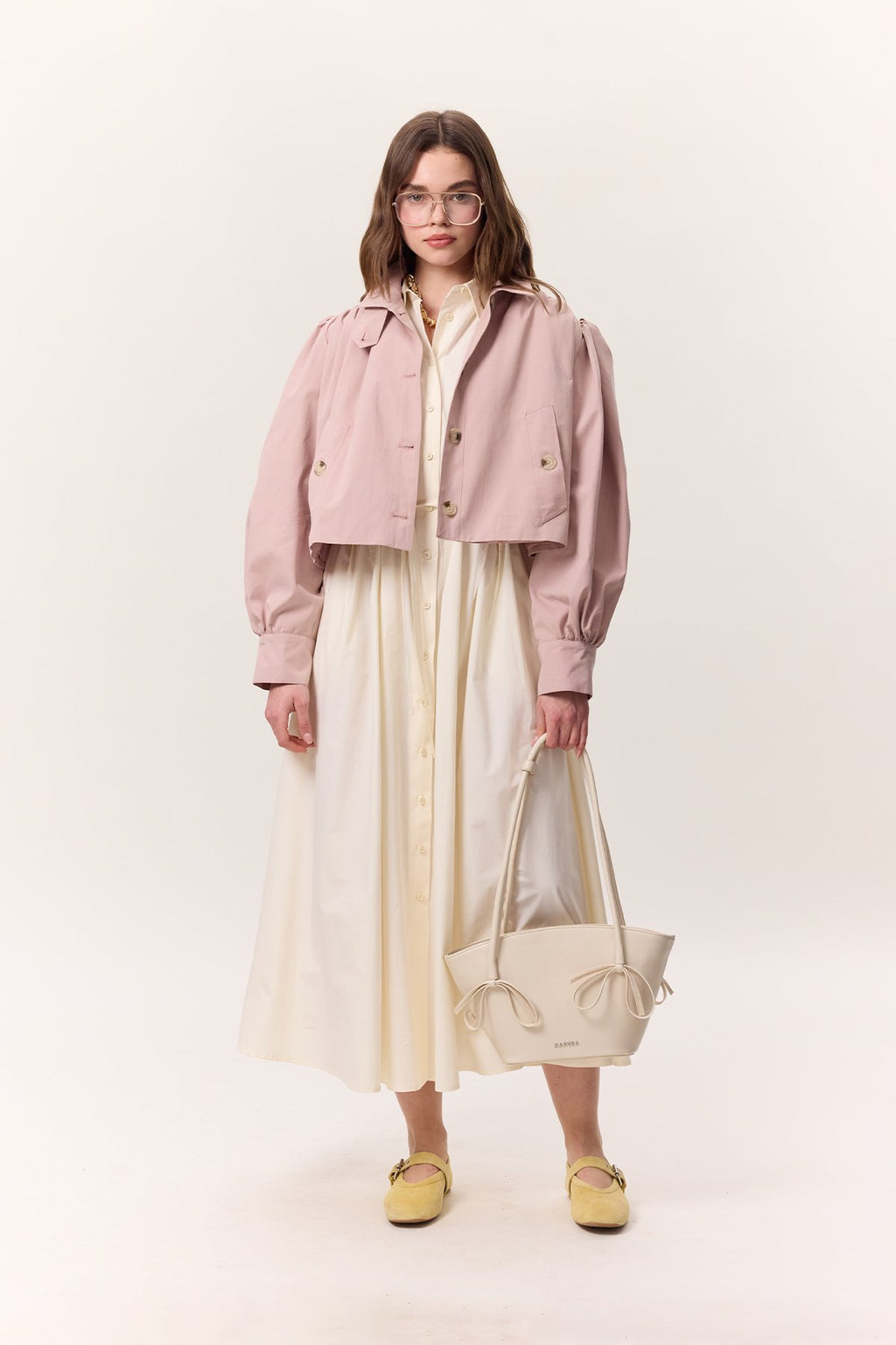 MANUKA | Sandy Bow Bags