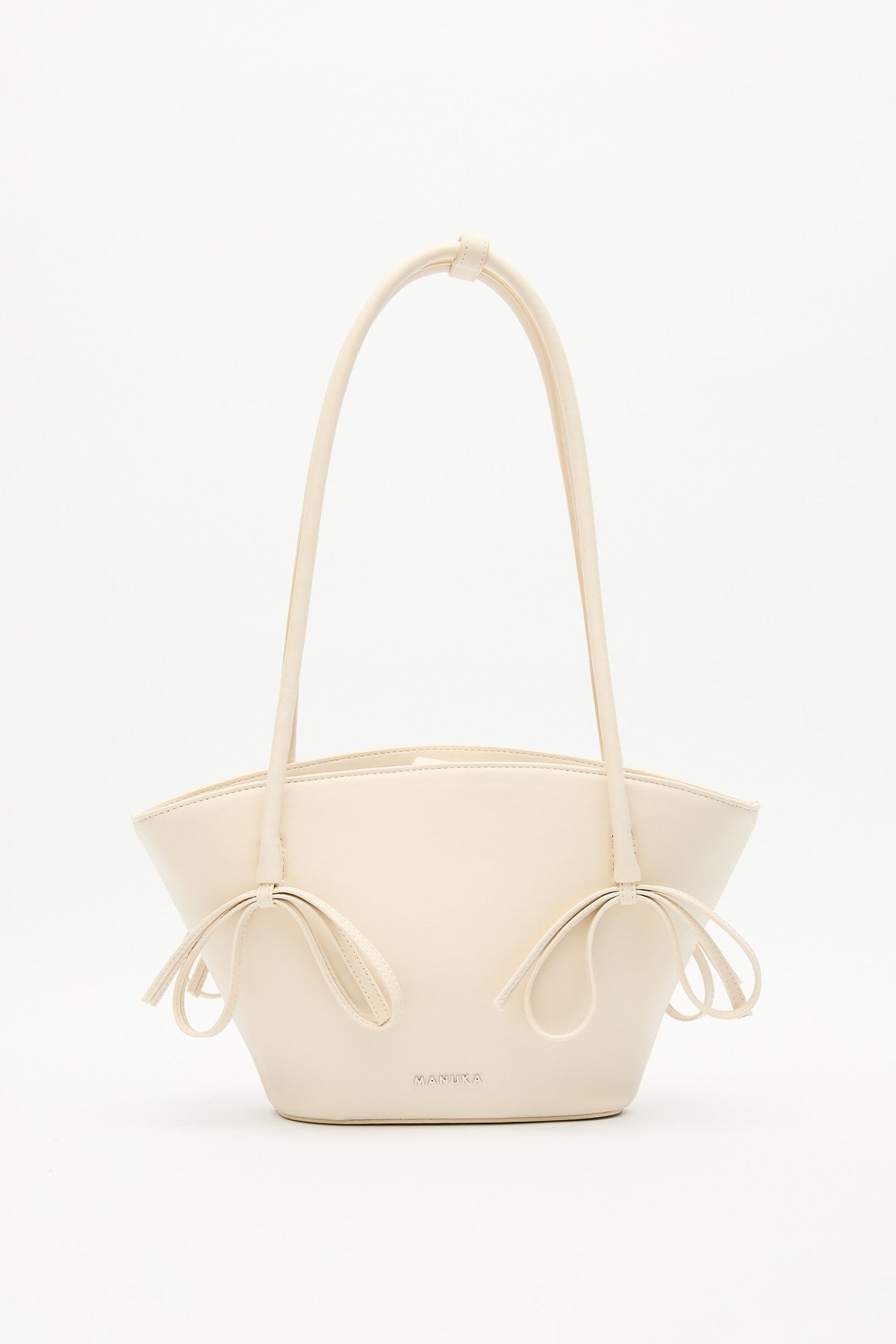 MANUKA | Sandy Bow Bags