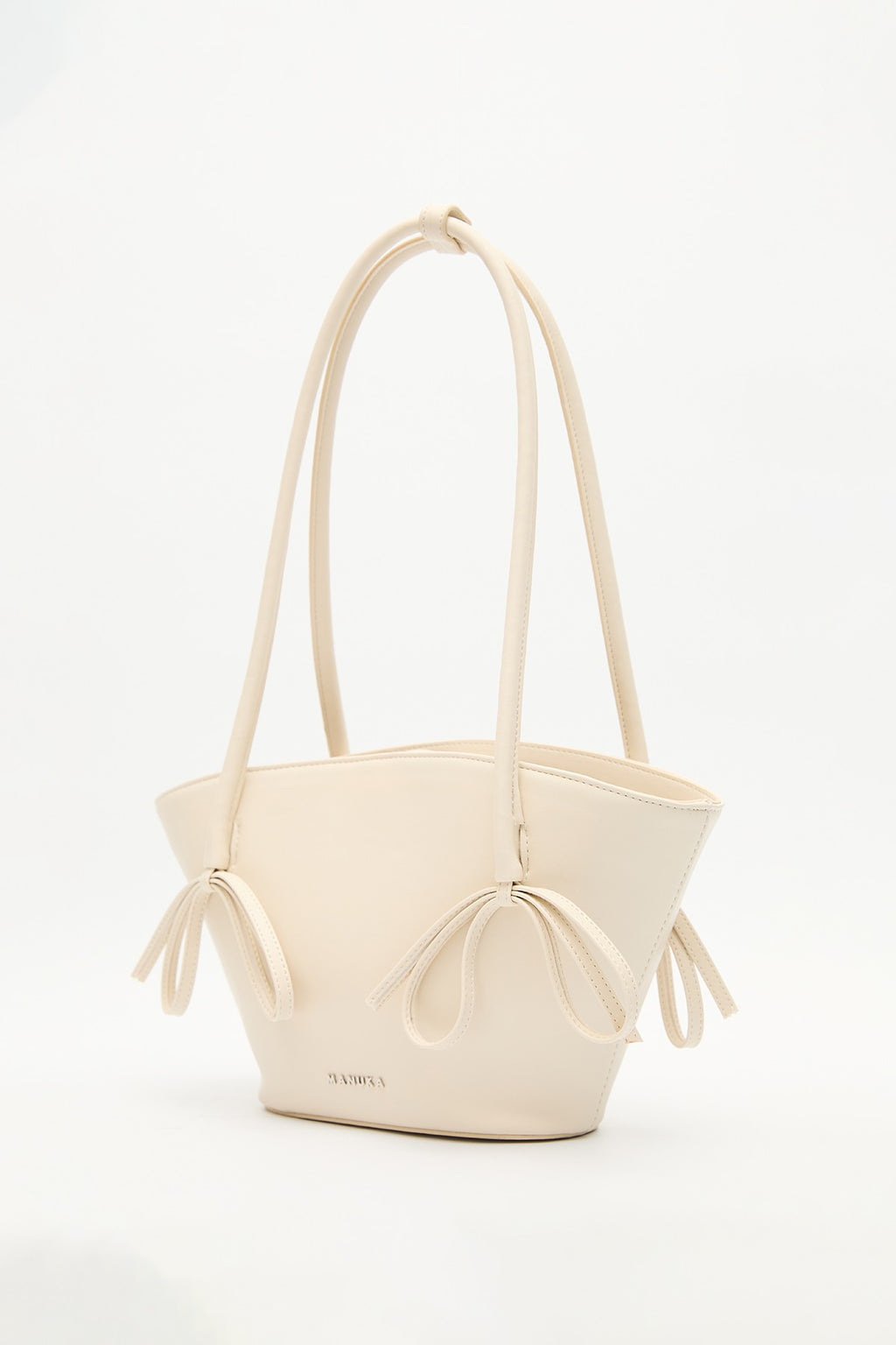 MANUKA | Sandy Bow Bags