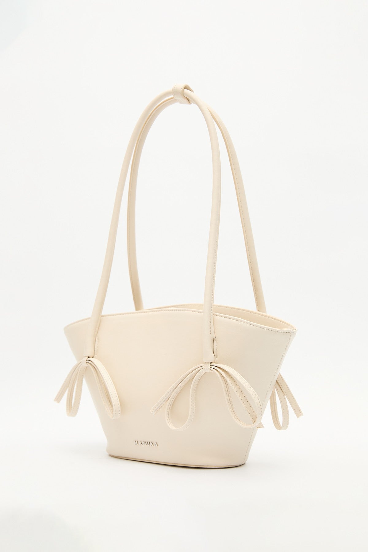 MANUKA | Sandy Bow Bags