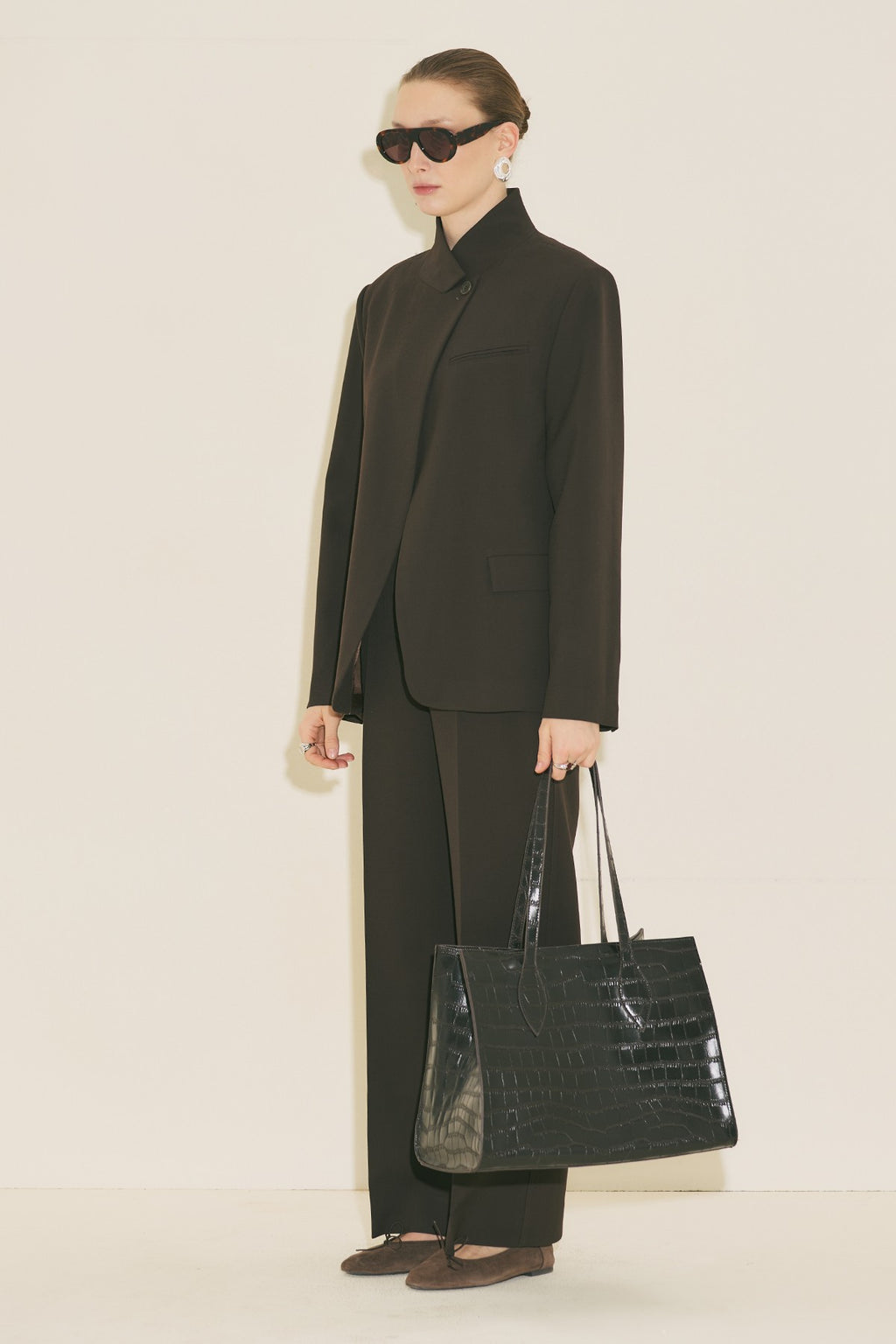 MANUKA | Straight Classic Trousers