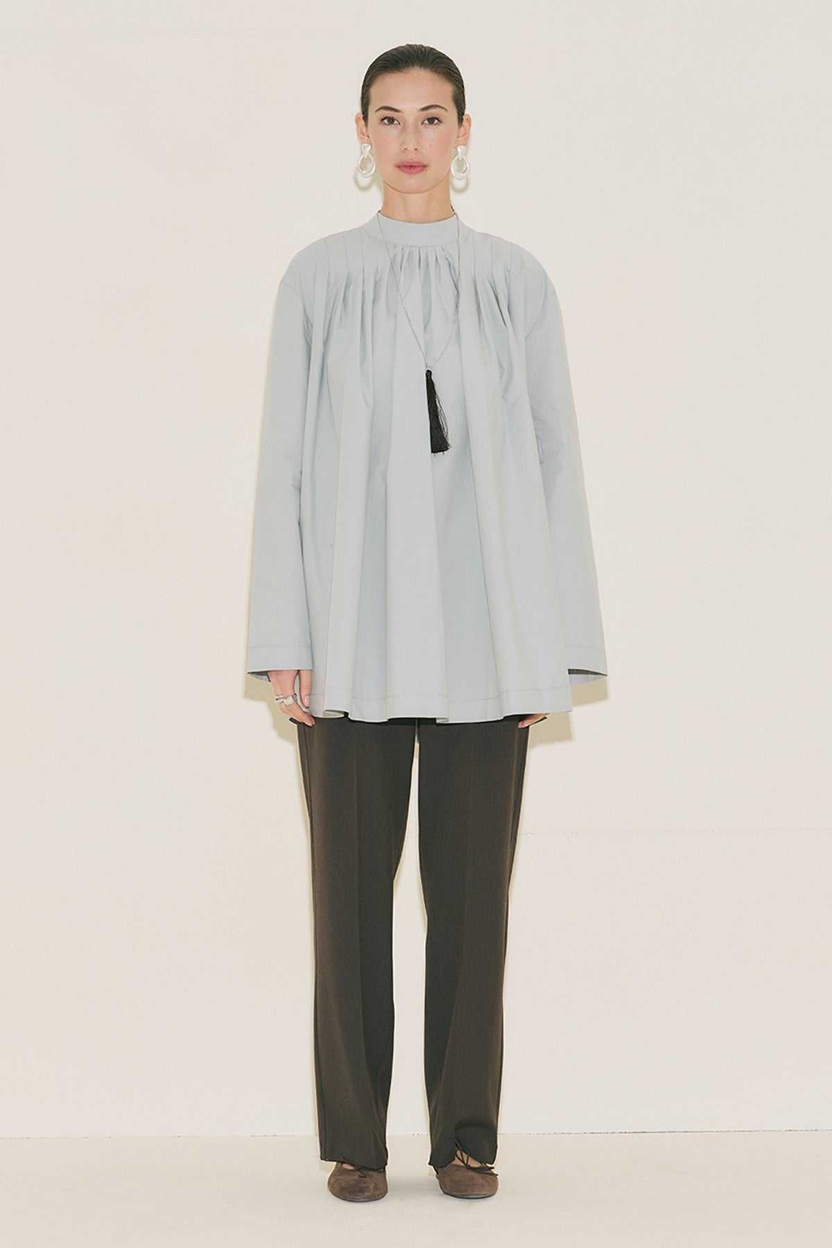 MANUKA | Straight Classic Trousers
