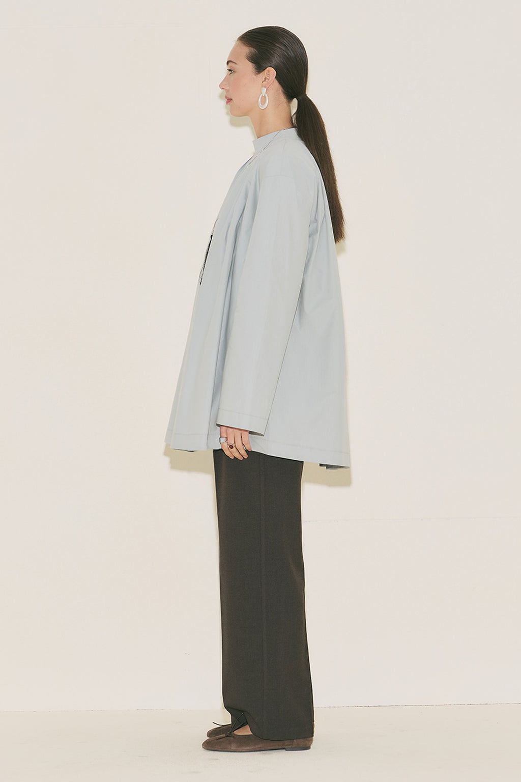 MANUKA | Straight Classic Trousers