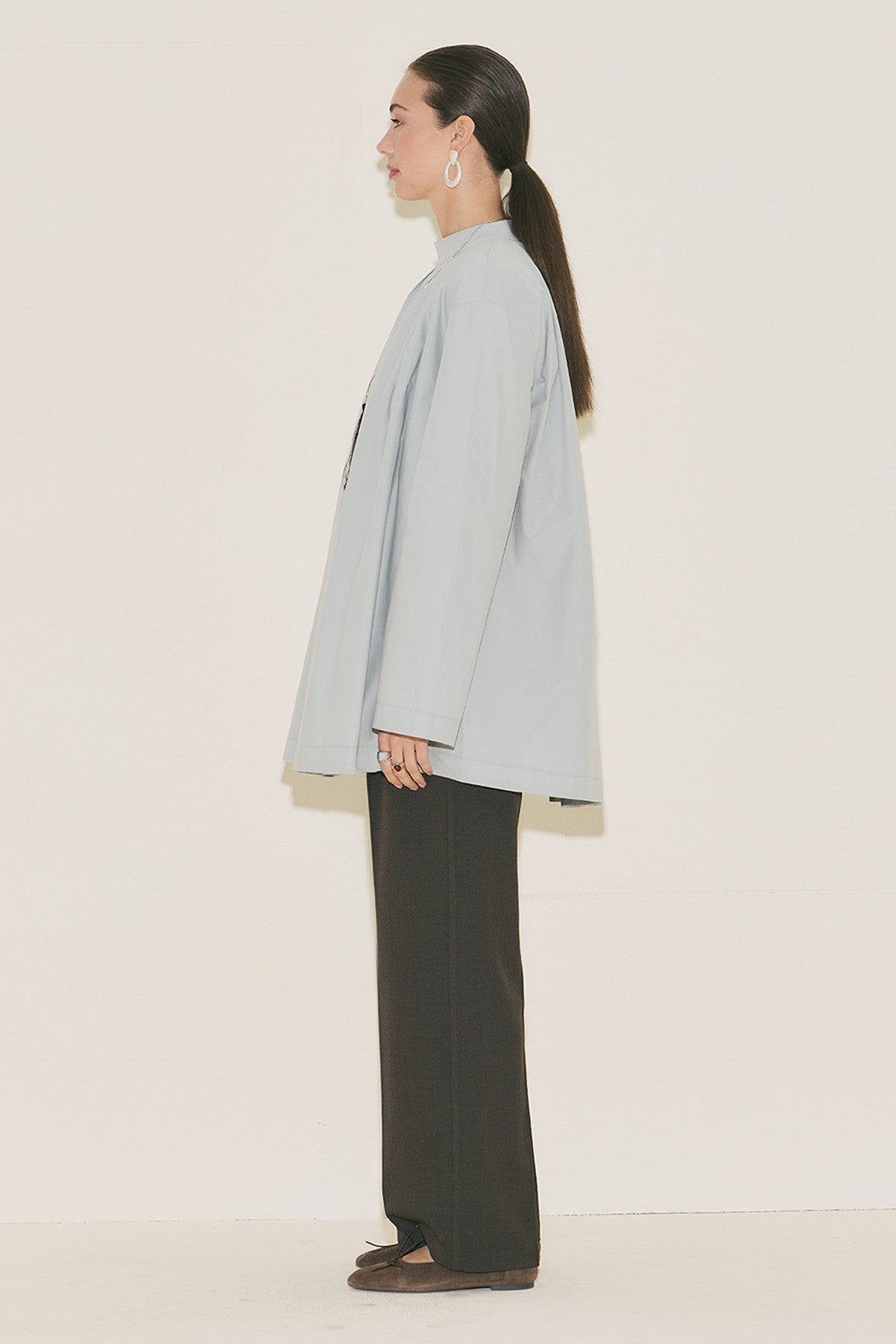 MANUKA | Straight Classic Trousers