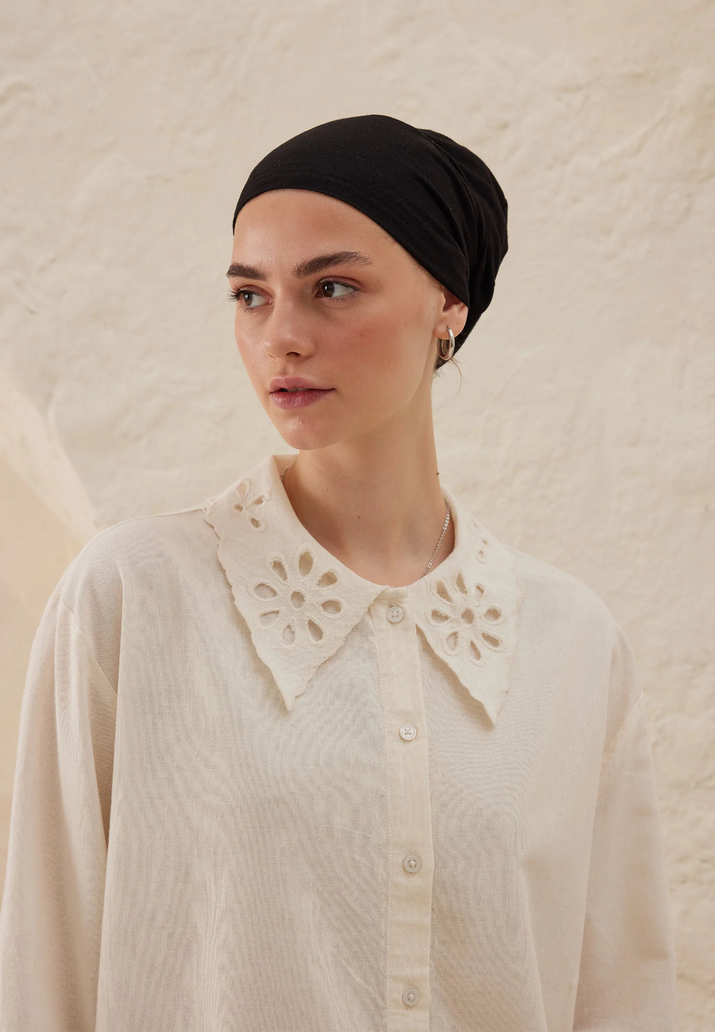 FRESH SCARFS | Non-Slip Silicone Undercap