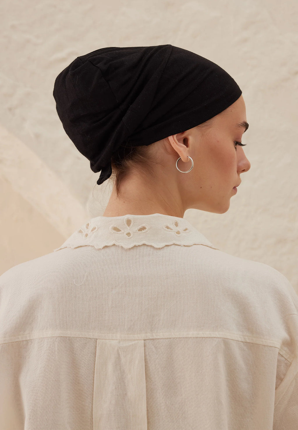FRESH SCARFS | Non-Slip Silicone Undercap