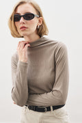 MANUKA | High-Neck Bodysuit