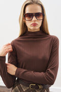 MANUKA | High-Neck Bodysuit