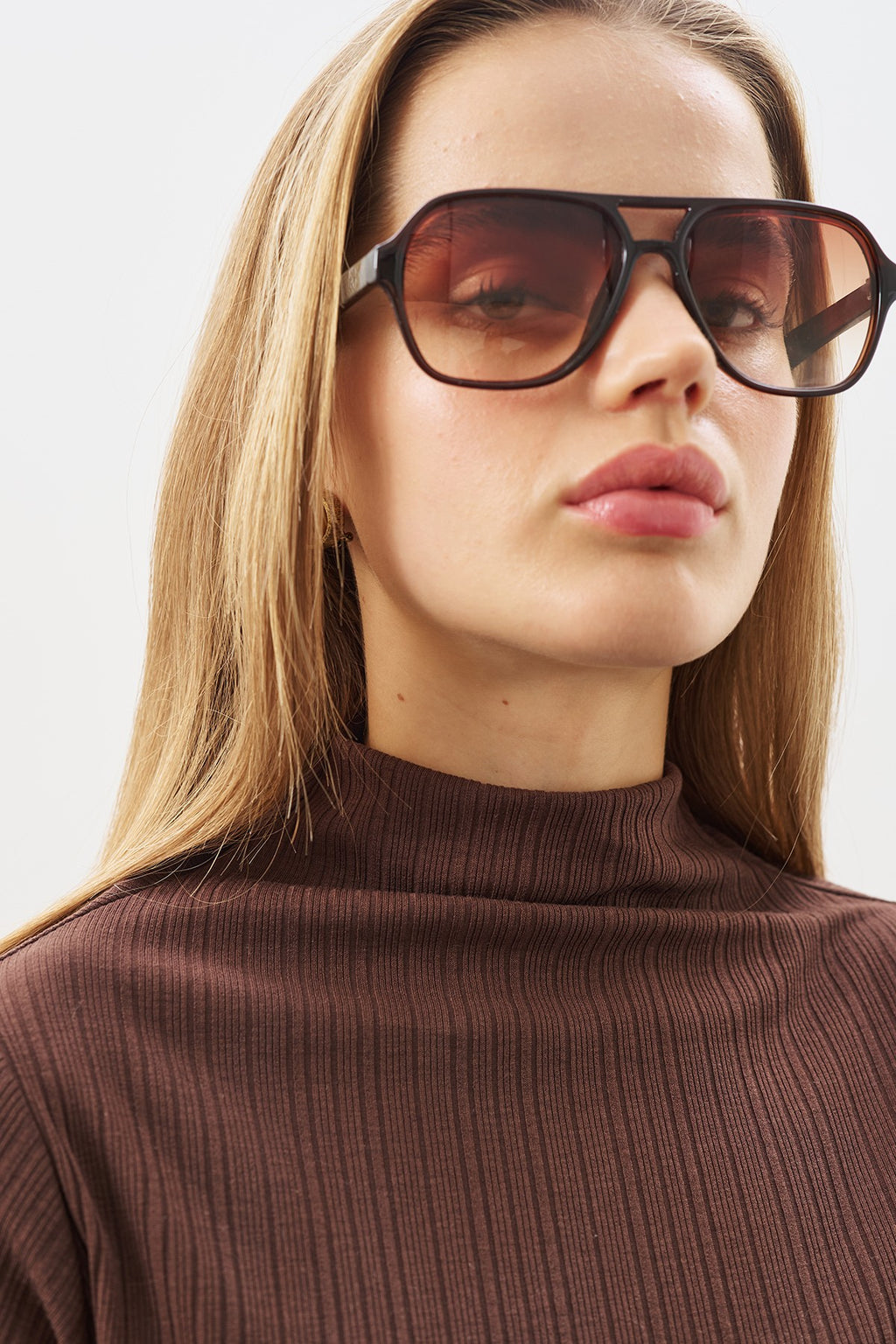 MANUKA | High-Neck Bodysuit