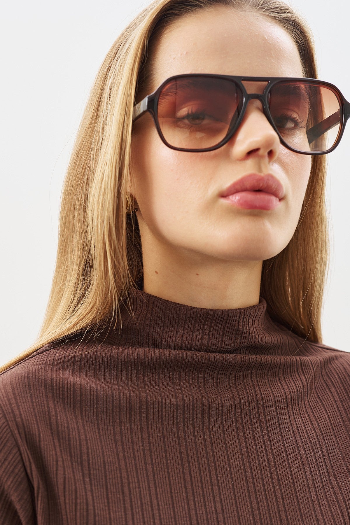MANUKA | High-Neck Bodysuit